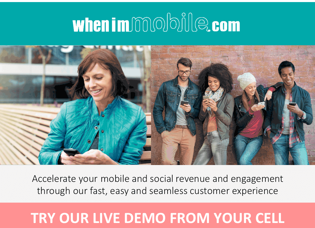 Accelerate Mobile/Social Engagement